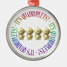 ¡Es cuadrúpedos! Ornamentos Para Reyes Magos