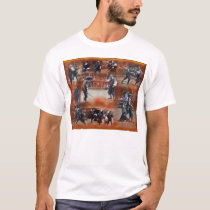 Es Lebe Das Fahnlein t-shirts