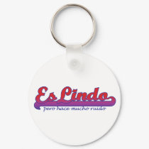 Es Lindo, pero keychains