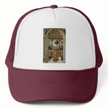 Es Piccolomini As Ambassador To Scotland, Hats