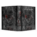 ES strategy notebook binders