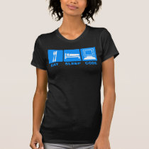 ESC Ladies Twofer t-shirts