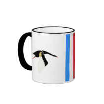 Escadrille N.3 "Les Cigognes" Mug mugs