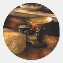 Escala - artículos curiosos para la venta etiqueta