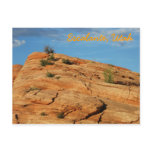 Escalante, Utah Post Card