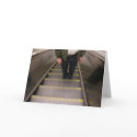 Escalator cards