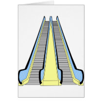 Escalator Card