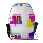 Escalator messenger bags