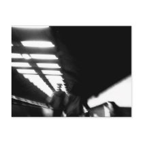 Escalator postcards