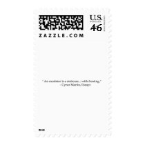 Escalator Quote postage