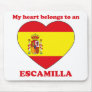 Escamilla Mouse Mat
