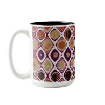 Escape 1 - Abstract mugs
