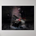 Escape before dawn print