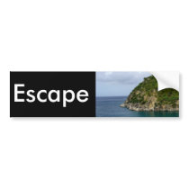 Escape Bumper Stickers