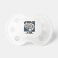 Escape From Present Walk Along Geological Time BooginHead Pacifier