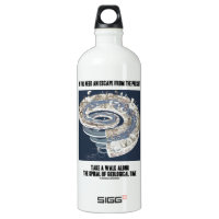 Escape From Walk Along Geological Time SIGG Traveler 1.0L Water Bottle