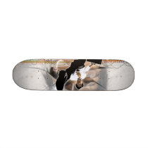 ESCAPE FROM YOURSELF skateboards by akinolaude ESCAPE FROM YOURSELF skateboards