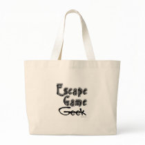 Escape Game Geek bags