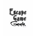 Escape Game Geek t-shirts