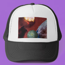 Escape hats by RW_IMAGES Escape hats