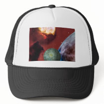 Escape Mesh Hat