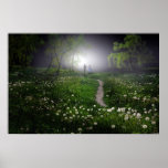 Escape Into Fantasy Land Posters