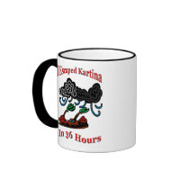 Escape Katrina mugs