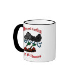Escape Katrina Coffee Mugs