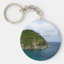 Escape Keychain