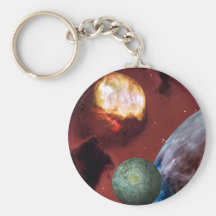 Escape Keychains