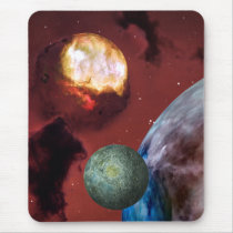 Escape mousepads