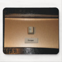 Escape Mousepads