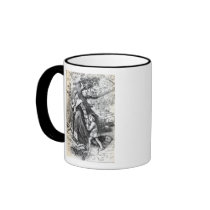 Escape of Queen Margaret Coffee Mug
