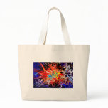 Escape of the Prehistoric Firebird Bag