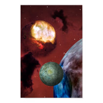 Escape posters