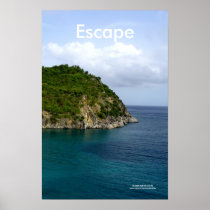 Escape posters
