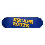 ESCAPE ROUTE DECK SKATEBOARDS