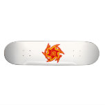 Escape Route ~ ERS Star Deck Skate Boards