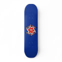 Escape Route ~ ERS Star Deck skateboards by Escape_Route Escape Route ~ ERS Star Deck skateboards