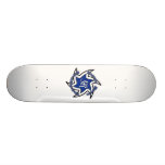 Escape Route ~ ERS Star Deck Skateboard