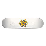 Escape Route ~ ERS Star Deck Skateboard Decks