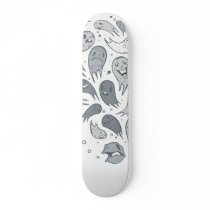 Escape the Ghosts deck! Skateboards
