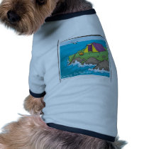 Escape to nature pet clothing by thecamperslife Escape to nature pet clothing