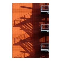 Escape to the top poster
