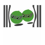 pea, peas, cute, escapees, escapeas, escape,