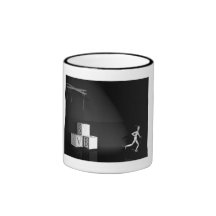 Escaped Coffee Mugs