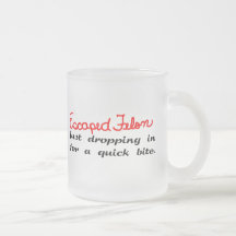 Escaped Felon Funny T-shirts Gifts Coffee Mugs