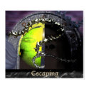 Escaping posters