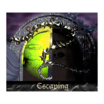 Escaping posters