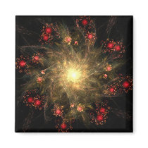 Escaping the Supernova magnets by musicaldruid Escaping the Supernova magnets